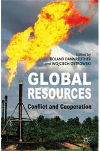 Global Resources: Conflict and Cooperation