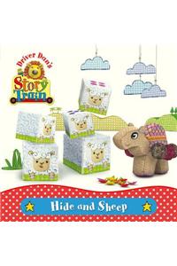 Driver Dan's Story Train: Hide and Sheep