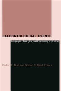 Paleontological Events