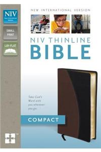 Thinline Bible-NIV-Compact