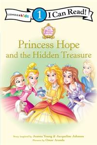 Princess Hope and the Hidden Treasure