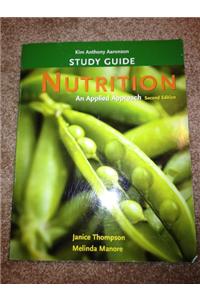 Study Guide for Nutrition