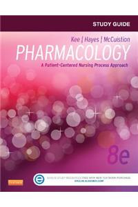 Study Guide for Pharmacology - E-Book