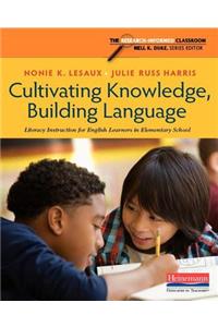 Cultivating Knowledge, Building Language