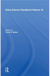 Dairy Science Handbook