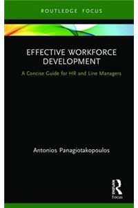 Effective Workforce Development