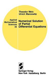 Numerical Solutions of Partial Differential Equations