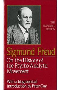 On the History of the Psychoanalytic Movement