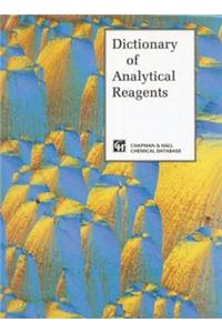 Dictionary of Analytical Reagents