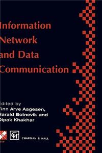 Information Networks and Data Communication