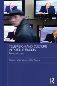 Television and Culture in Putin's Russia
