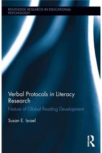 Verbal Protocols in Literacy Research