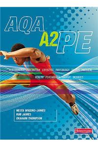 AQA A2 PE Student Book