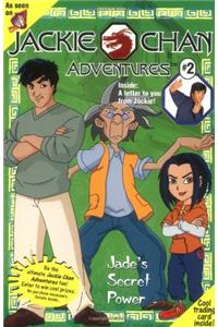 Jade's Secret Power