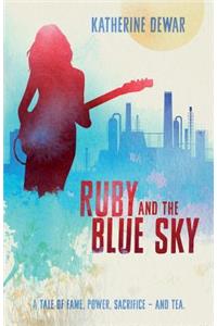 Ruby and the Blue Sky