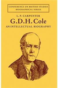 G. D. H. Cole