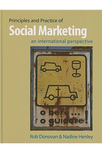 Principles and Practice of Social Marketing