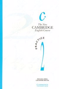 The New Cambridge English Course 2 Practice book
