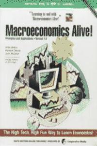 Macroeconomics Alive Cd