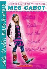 Allie Finkle's Rules for Girls Book 5: Glitter Girls and the Great Fake Out