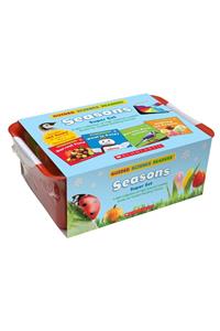 Guided Science Readers Super Set: Seasons