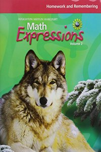 Homework and Remembering Workbook Volume 2 Grade 6