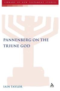 Pannenberg on the Triune God
