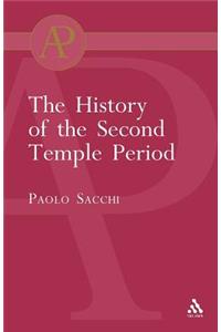 History of the Second Temple Period