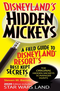 Disneyland's Hidden Mickeys