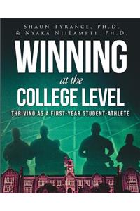 Winning at the College Level