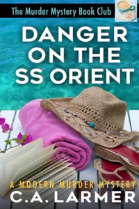 Danger On the SS Orient