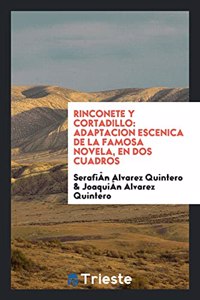 Rinconete y Cortadillo
