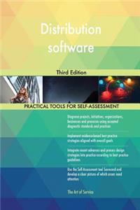 Distribution software Third Edition