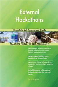 External Hackathons Complete Self-Assessment Guide