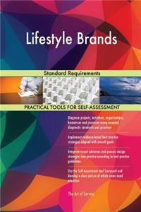 Lifestyle Brands Standard Requirements