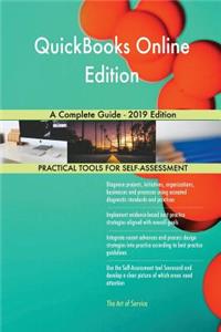 QuickBooks Online Edition A Complete Guide - 2019 Edition