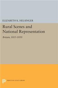 Rural Scenes and National Representation