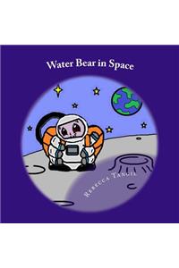 Water Bear in Space