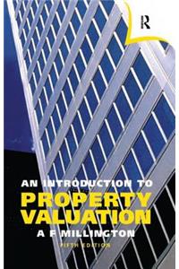 Introduction to Property Valuation