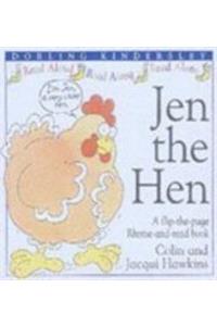 Jen the Hen (Rhyme-and -read Stories)