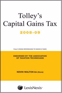 Tolley's Capital Gains Tax