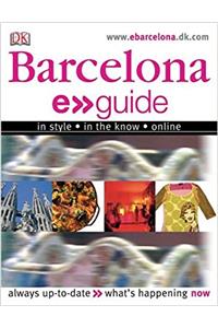 Dk E-guides Barcelona (Dk Travel Guides)