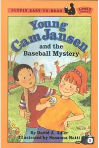 Young CAM Jansen and the Baseball Mystery