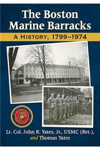 Boston Marine Barracks