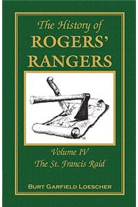 History of Rogers' Rangers