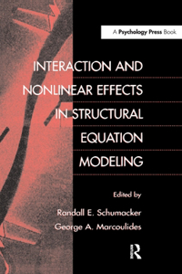 Interaction and Nonlinear Effects in Structural Equation Modeling