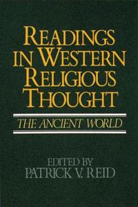 Readings in Western Religious Thought