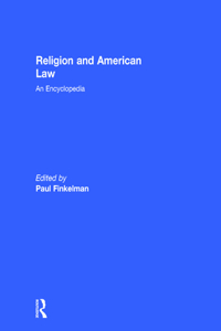 Religion and American Law