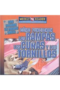 Cómo Funcionan Las Rampas, Las Cuñas Y Los Tornillos (How Ramps, Wedges, and Screws Work)