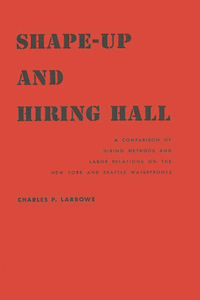Shape-Up and Hiring Hall
